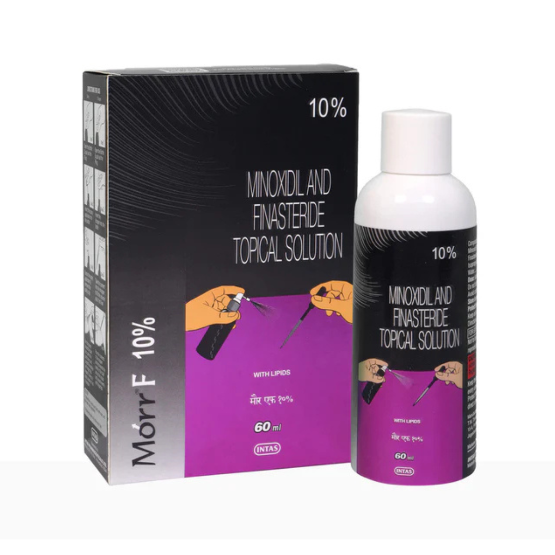 Morr F 10% Solution