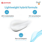 Episoft AC Moisturiser with Sunscreen SPF 30 125g