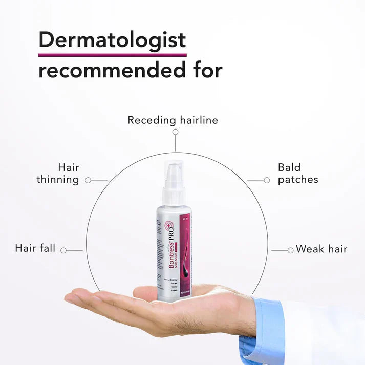 Bontress Pro Plus Scalp Serum 60ml