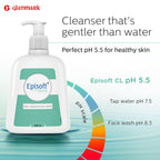 Episoft Cleansing Lotion 250ml