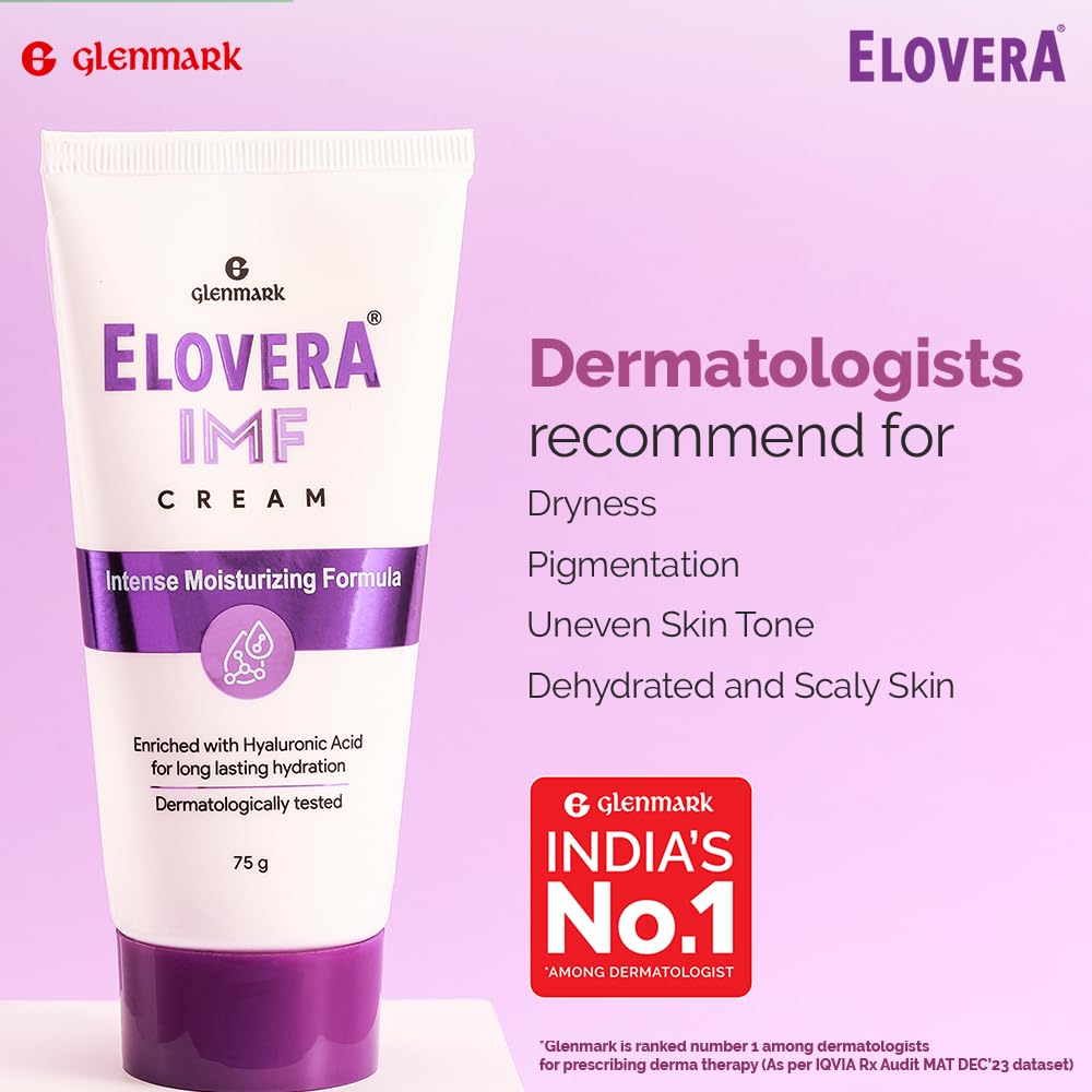 Elovera IMF Cream 75G