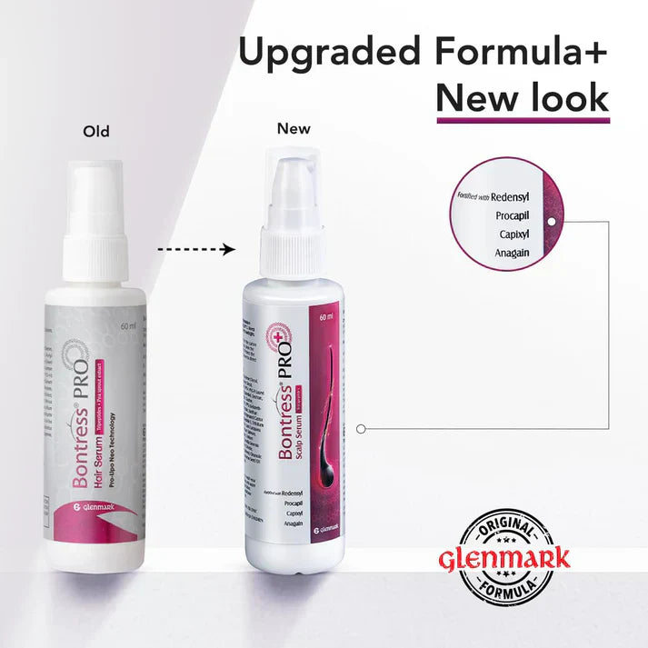 Bontress Pro Plus Scalp Serum 60ml