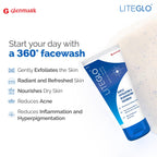 Lite Glo Face Wash 100g