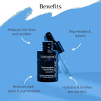 Glutone Phytosqualane + tocotrienol Face Oil 30m