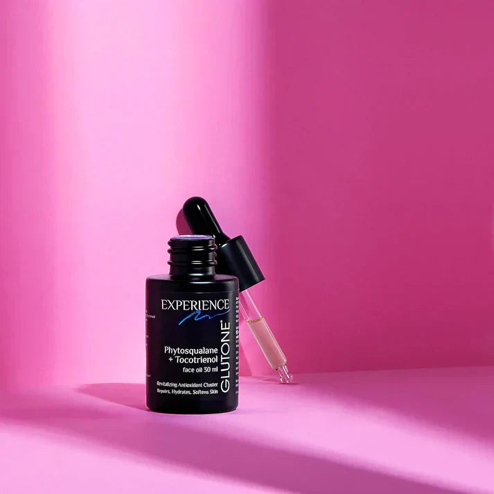 Glutone Phytosqualane + tocotrienol Face Oil 30m