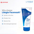 Lite Glo Face Wash 100g