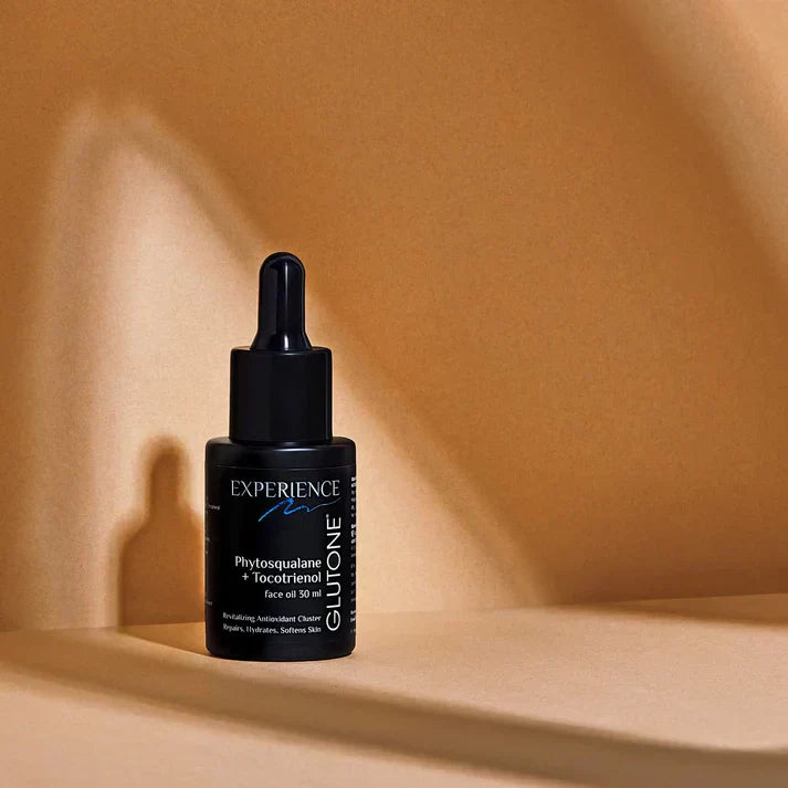 Glutone Phytosqualane + tocotrienol Face Oil 30m