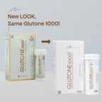 GLUTONE 1000 Setria L-Glutathione Effervescent Tablets | Vitamin C 40Mg | For Radiant Glow | Evens Skin Tone | 15 Tablets