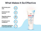 Acne-OC Sebum Regulating Moisturizer  75G