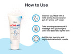 Acne-OC Sebum Regulating Moisturizer  75G