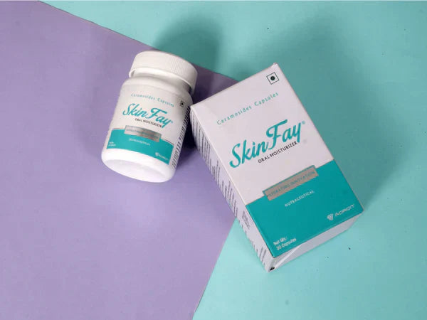 SkinFay Oral Moisturizer Ceramosides 30Capsule