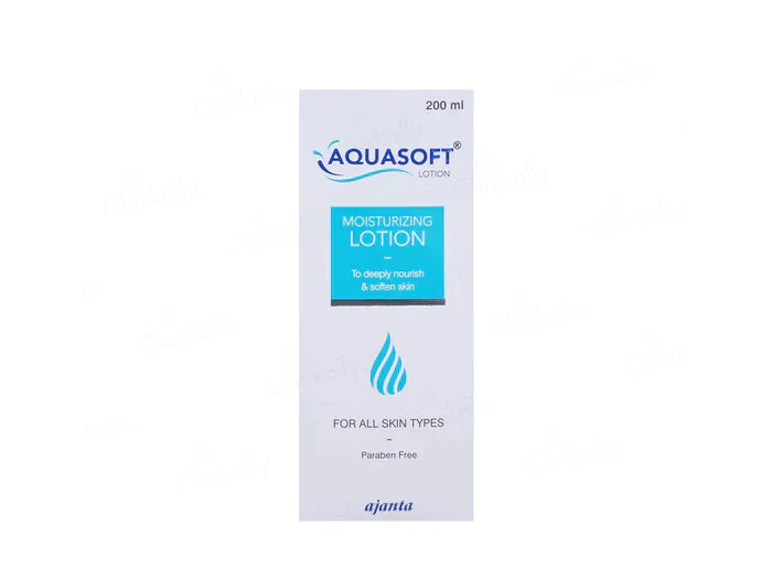 Aquasoft Moisturising Lotion