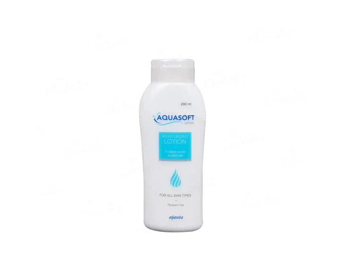 Aquasoft Moisturising Lotion