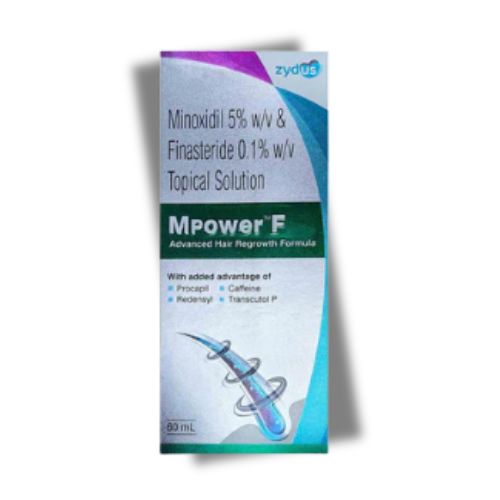 MPower F Topical Solution