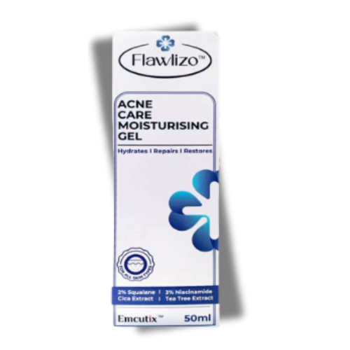 Flawlizo Acne Care Moisturising Gel 50ML