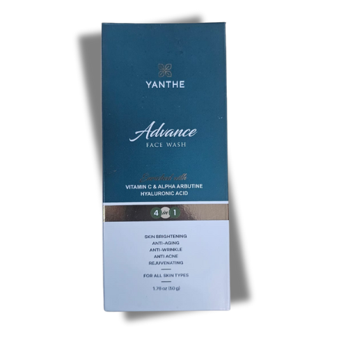 Yanthe Advance Face Wash 50gm