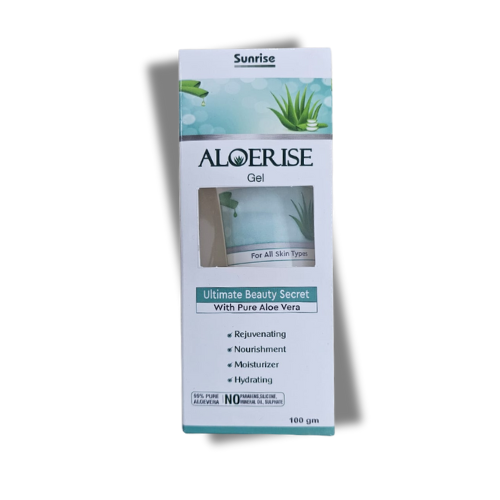 ALOERISE GEL 100G