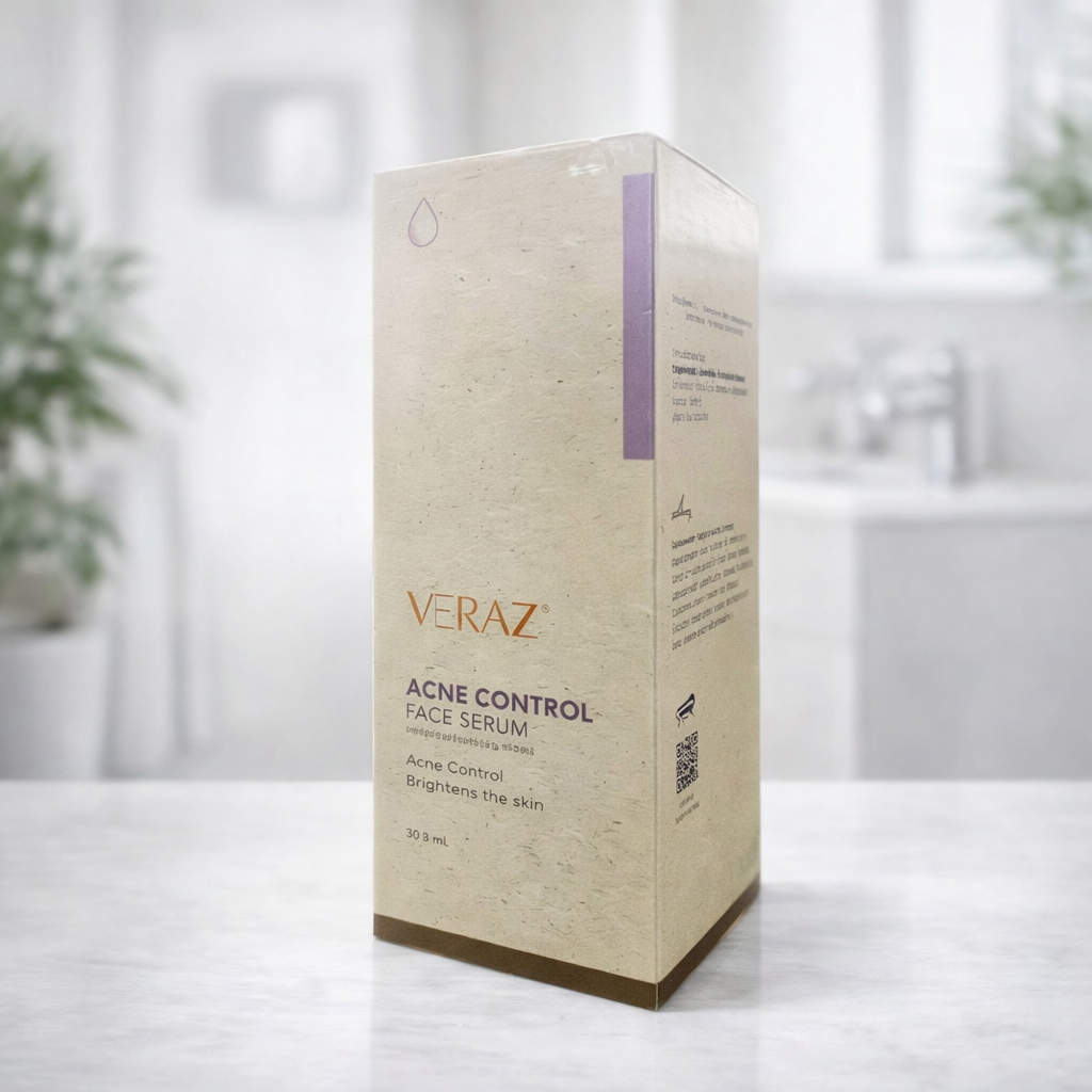 Veraz Acne Control Face Serum