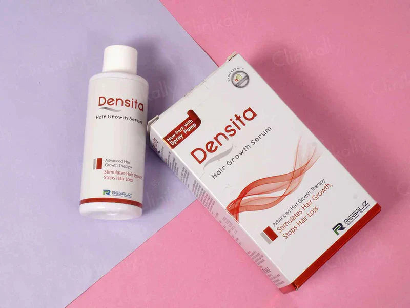 Densita Hair Growth Serum 60ml
