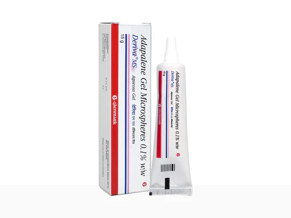 Deriva MS Aqueous Gel 15g