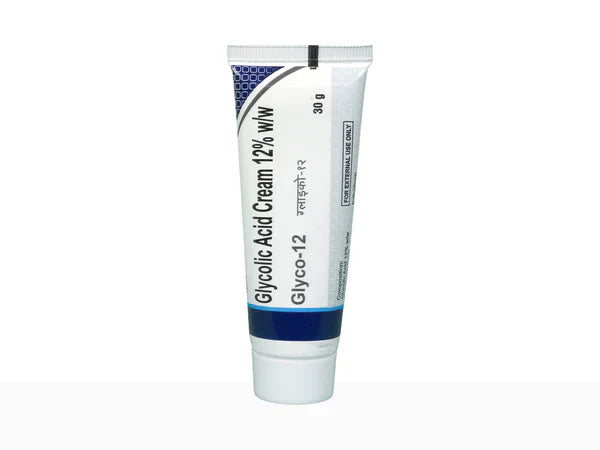 Glyco-12 Cream 30g