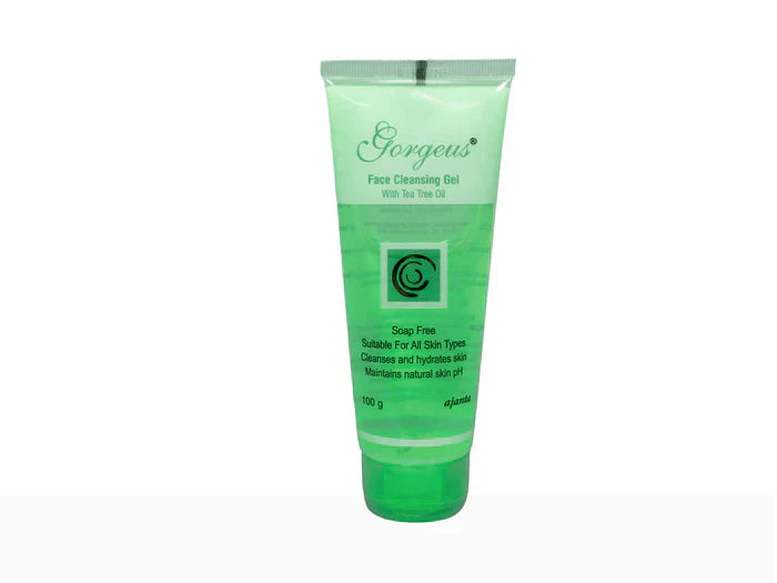 Gorgeus Face Cleansing Gel 100g