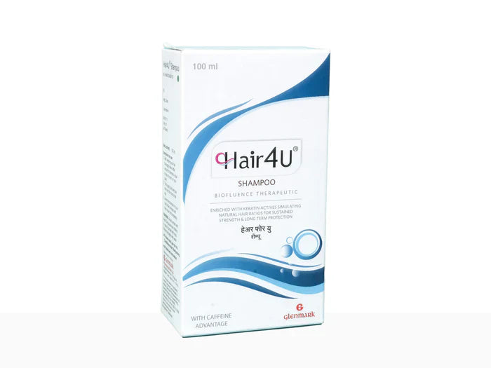 Hair 4u Shampoo 100ml