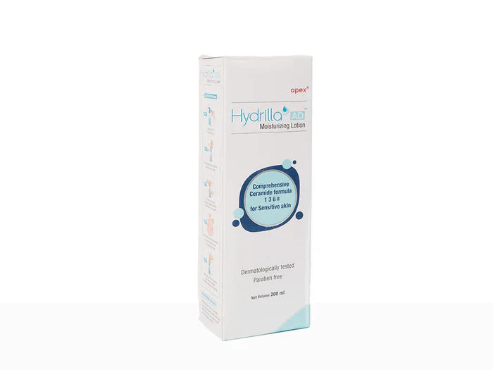 Hydrilla AD Moisturizing Lotion 200ml