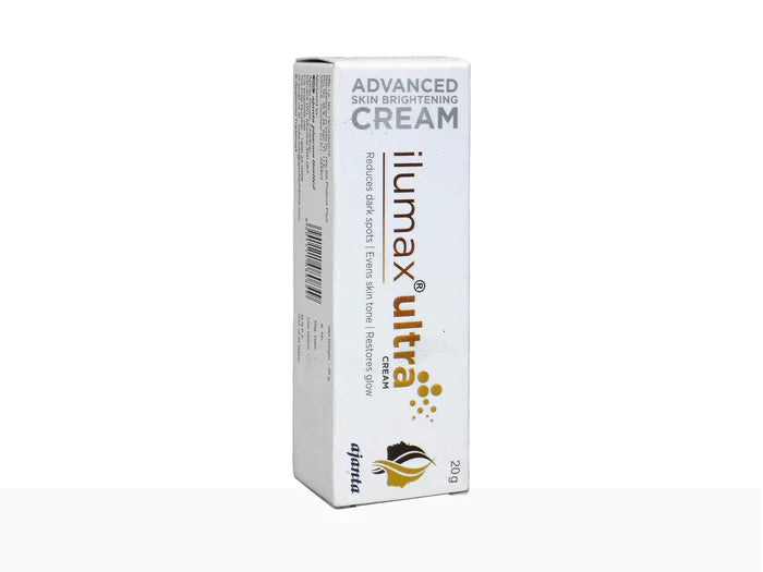 Ilumax Ultra Cream 20g