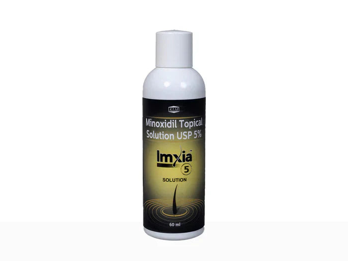 Imxia 5% Solution 60ml