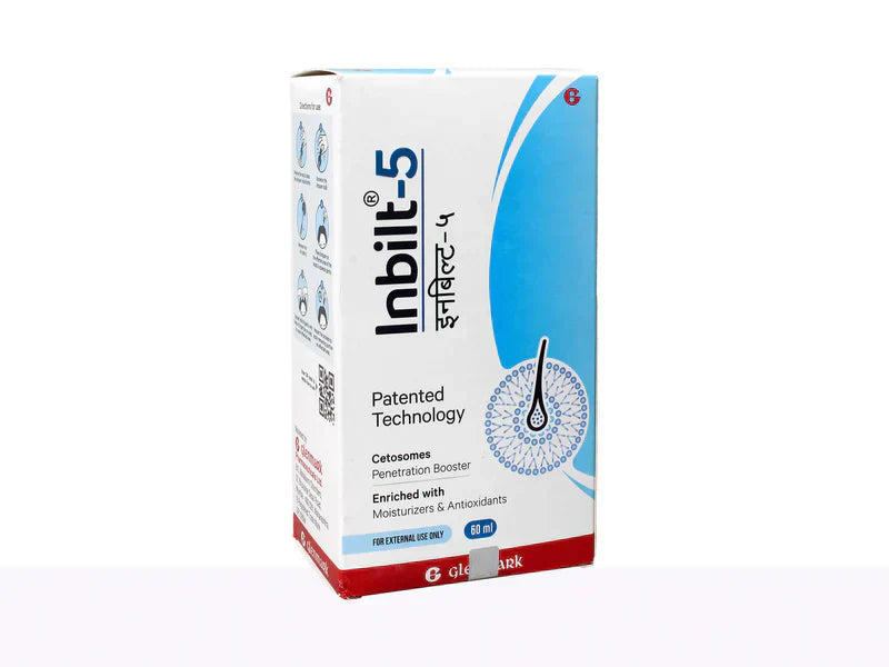 Inbilt 5 Solution 60ml