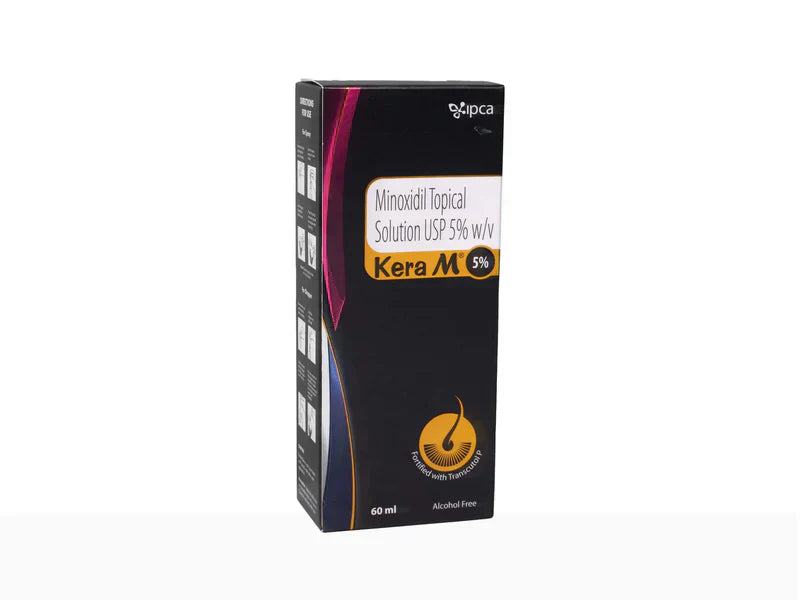 Kera M 5% Solution 60ml