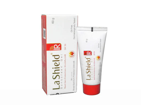 La Shield IR Sunscreen Gel SPF 30 PA++++ 60g