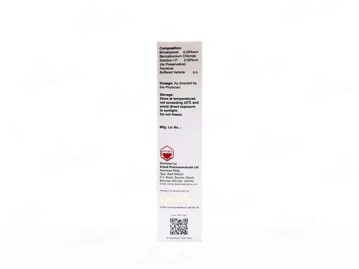Lashfactor Opthalmic Solution 2 ml