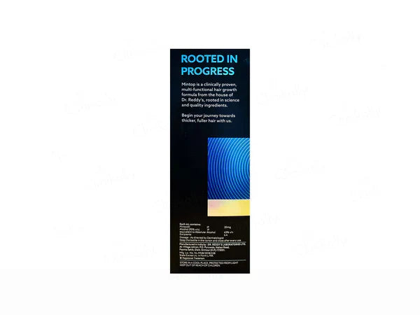 Mintop Forte 2% Solution 120ml