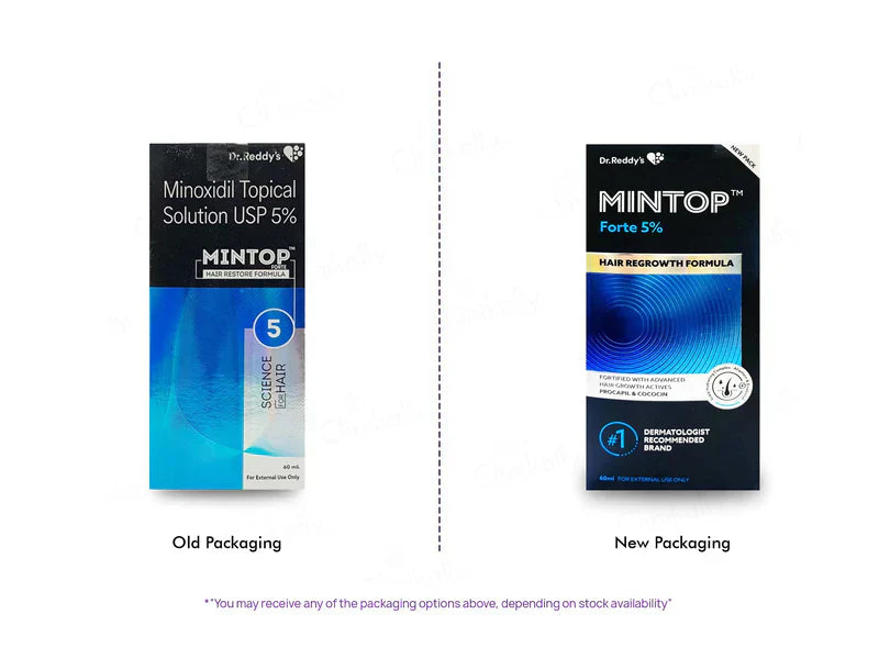 MINTOP FORTE 5% SOLUTION 60ML