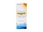 Photoban-30 Aquagel Sunscreen SPF 30+ 60G