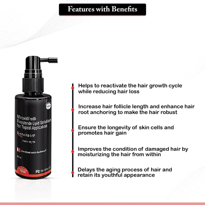 Densita-MF Topical Solution 60ml