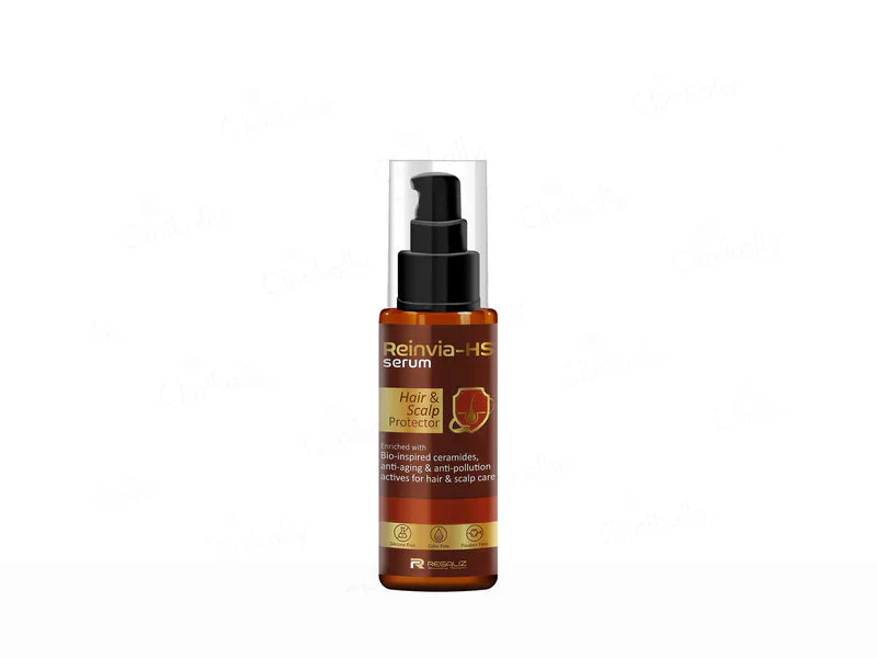 Reinvia-HS Hair & Scalp Protector Serum 90ml
