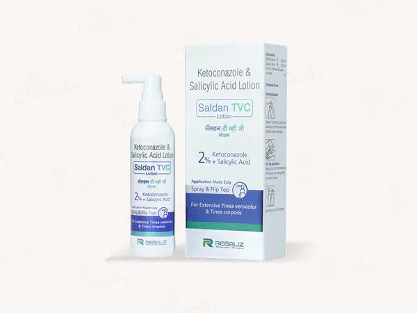 Saldan TVC Lotion 60ml