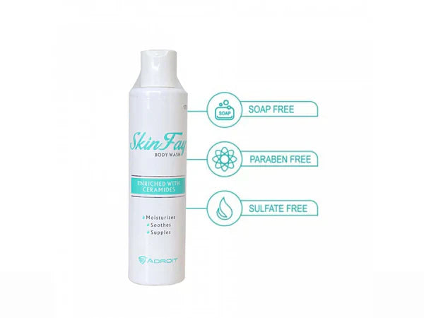 SkinFay Body Wash 175ml