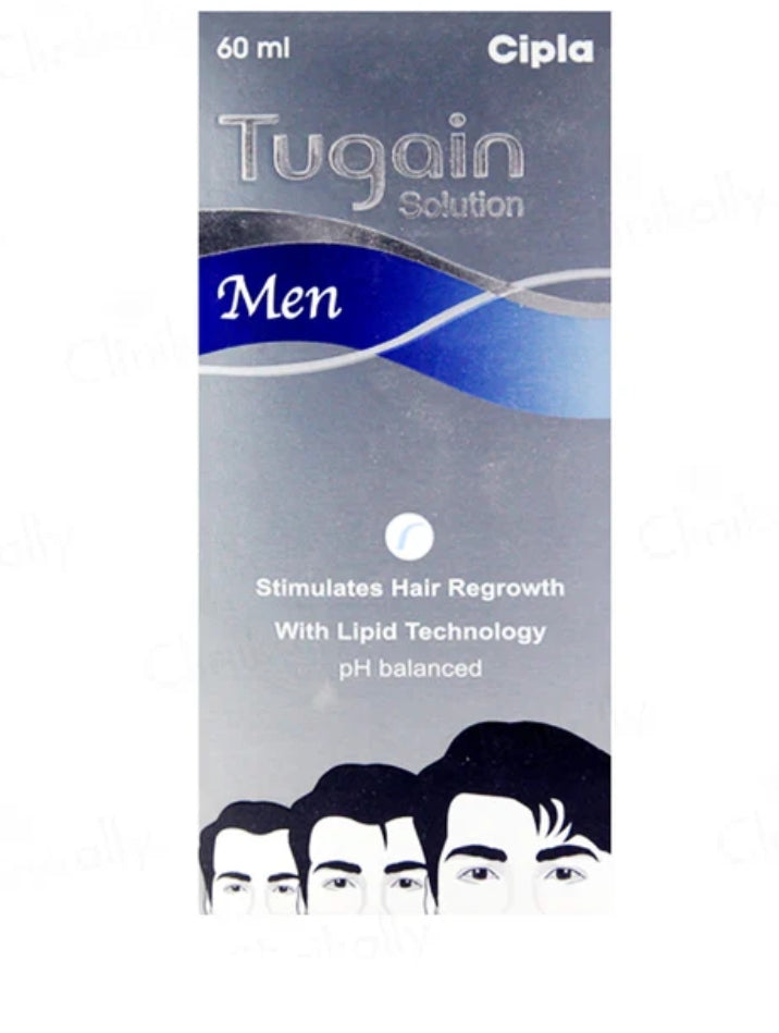 Tugain Men 5% Solution 60ML