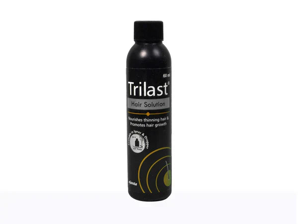 Trilast Hair Solution 60ML