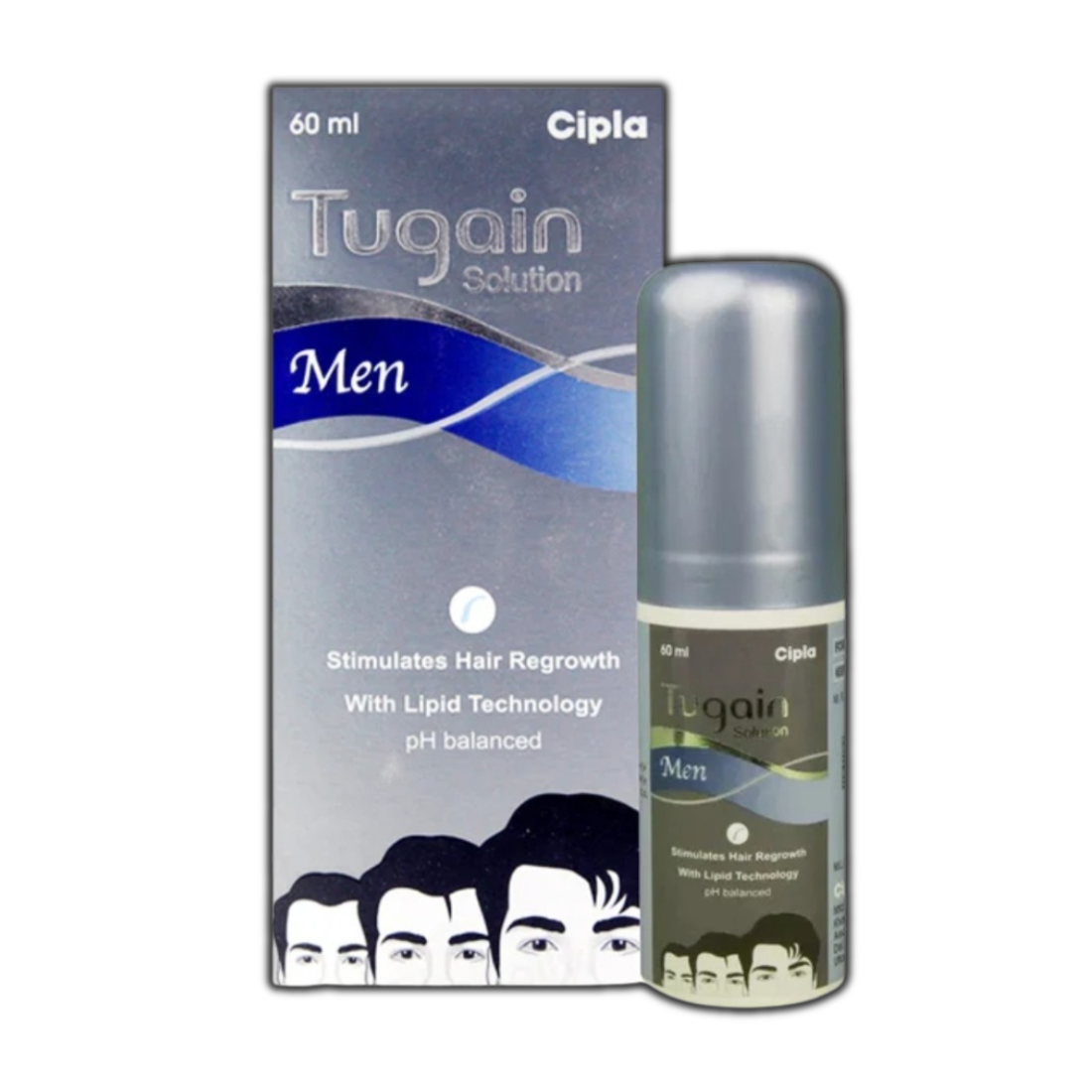 Tugain Men 5% Solution 60ML