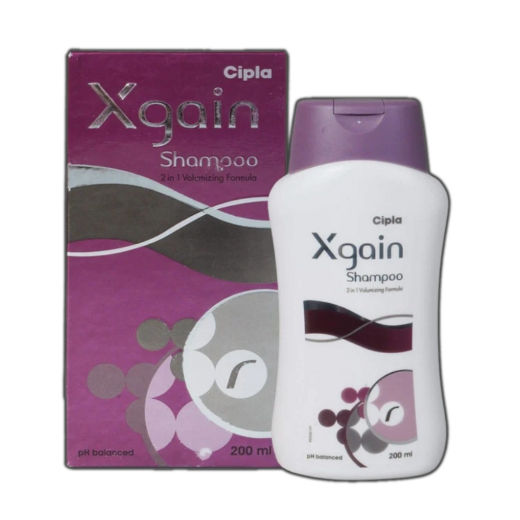 Xgain Shampoo 200ML