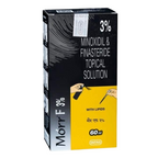 MORR F 3% TOPICAL SOLUTION 60ML