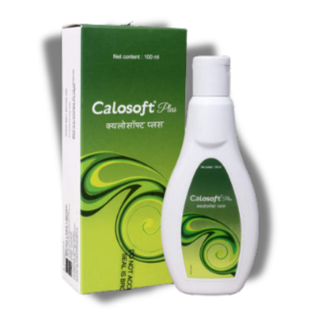 Calosoft Plus Lotion 100ml