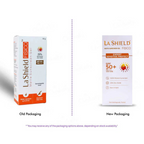 La Shield Fisico Matte Sunscreen Gel SPF 50+ PA+++ 50g