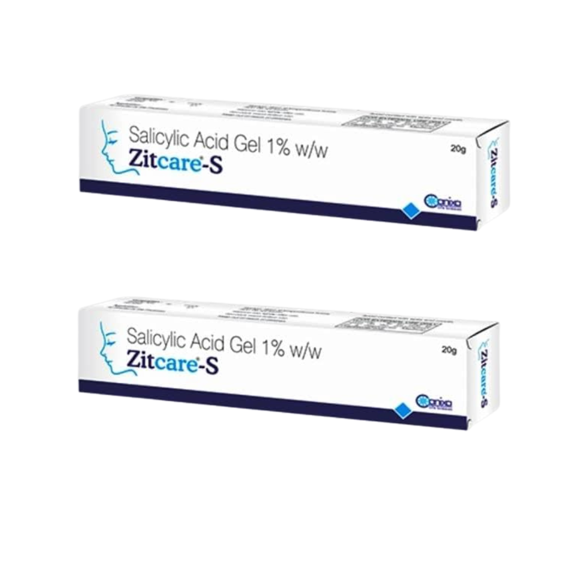 Zitcare S Gel 20g 2unit