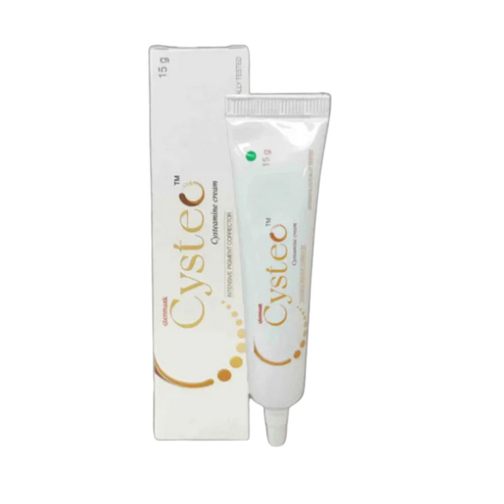 Cysteo Intensive Pigment Corrector Cream 15g
